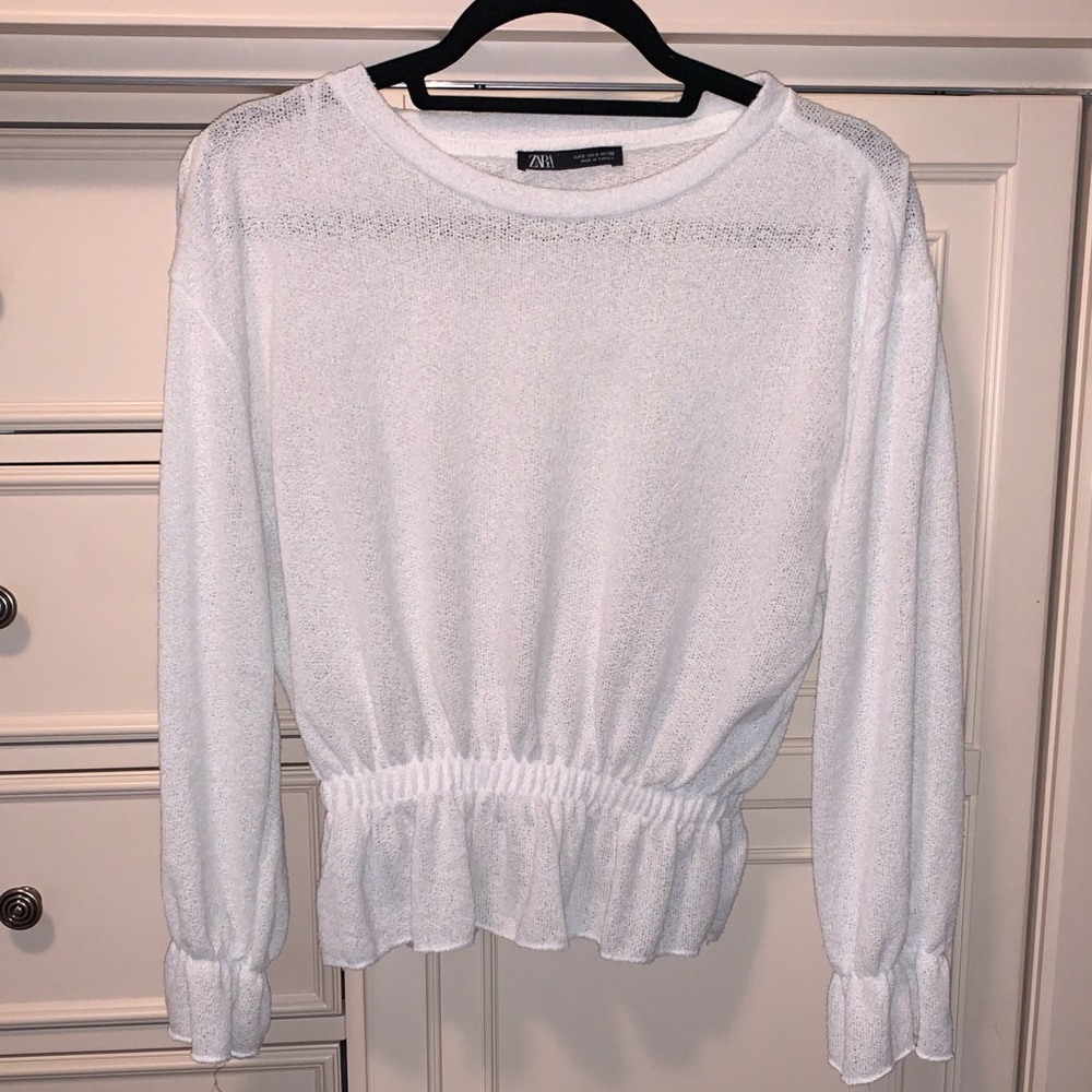 White Long Sleeve